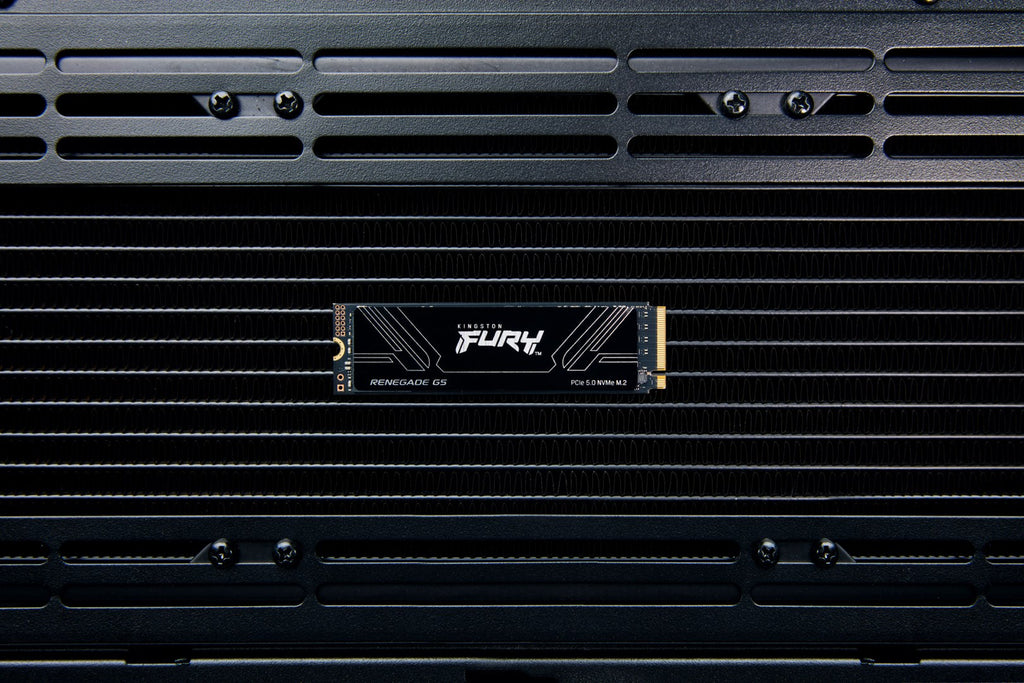 Kingston FURY Renegade 2048GB G5 PCIe 5.0 NVMe M.2 2280 SSD 14700MBs 14000MBs SFYR2S/2T0