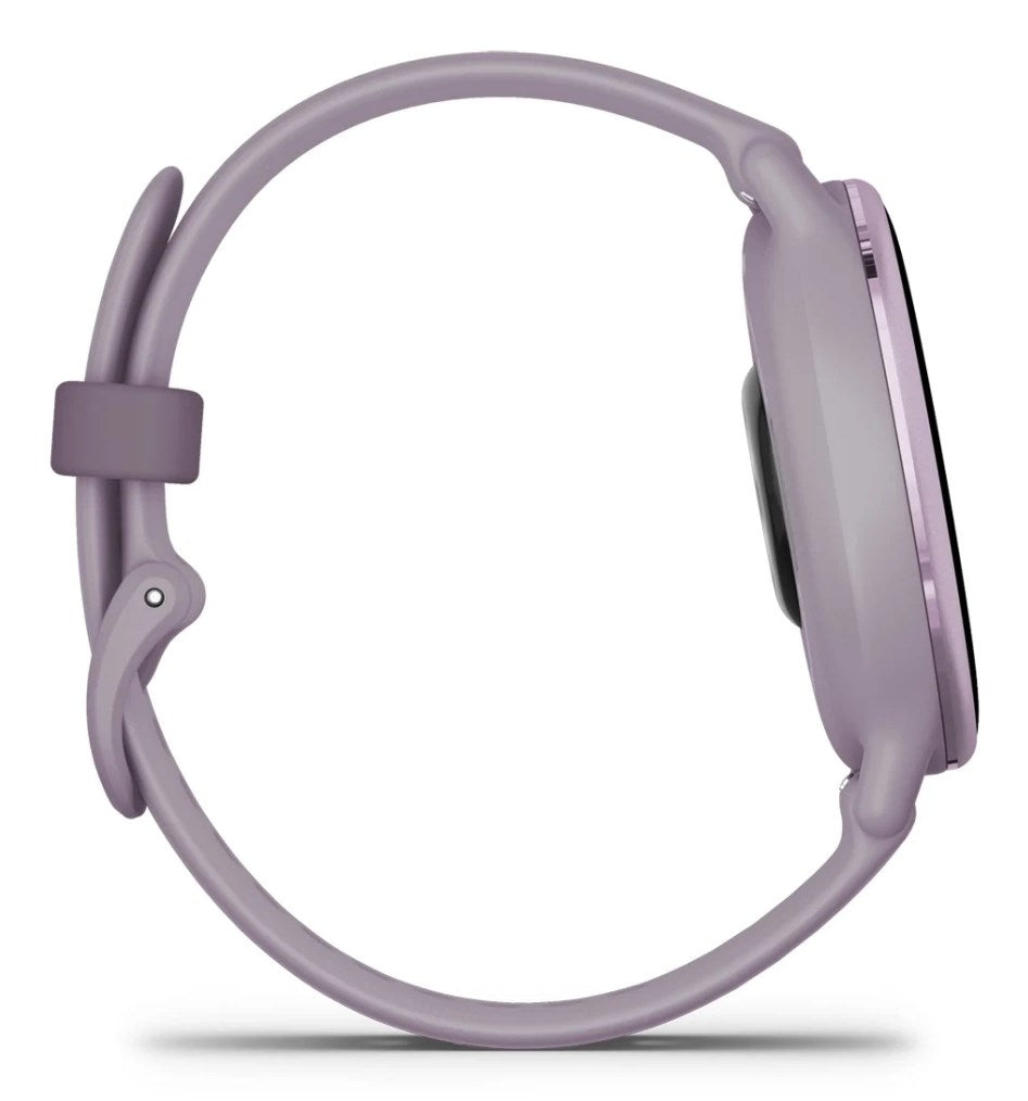 Garmin vívoactive 5 Smartwatch - Orchid - 1.2" Display - 4GB - Bluetooth, ANT+, Wi-Fi (010-02862-13)