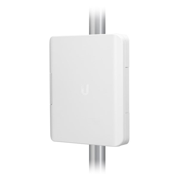 Ubiquiti UniFi Switch Flex Utility - Network Device Enclosure - Pole Mountable - Outdoor (USW-FLEX-UTILITY)