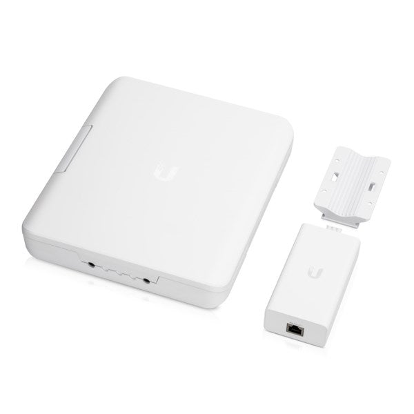Ubiquiti UniFi Switch Flex Utility - Network Device Enclosure - Pole Mountable - Outdoor (USW-FLEX-UTILITY)