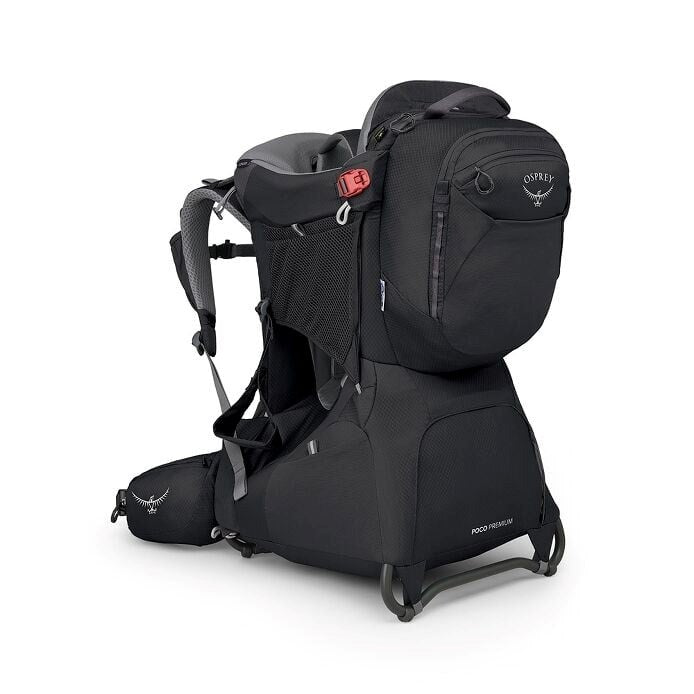 Osprey Poco™ Premium Child Carrier Tourist Carrier Black