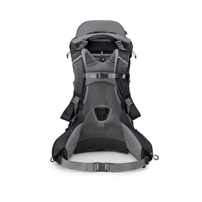 Osprey Poco™ Premium Child Carrier Tourist Carrier Black