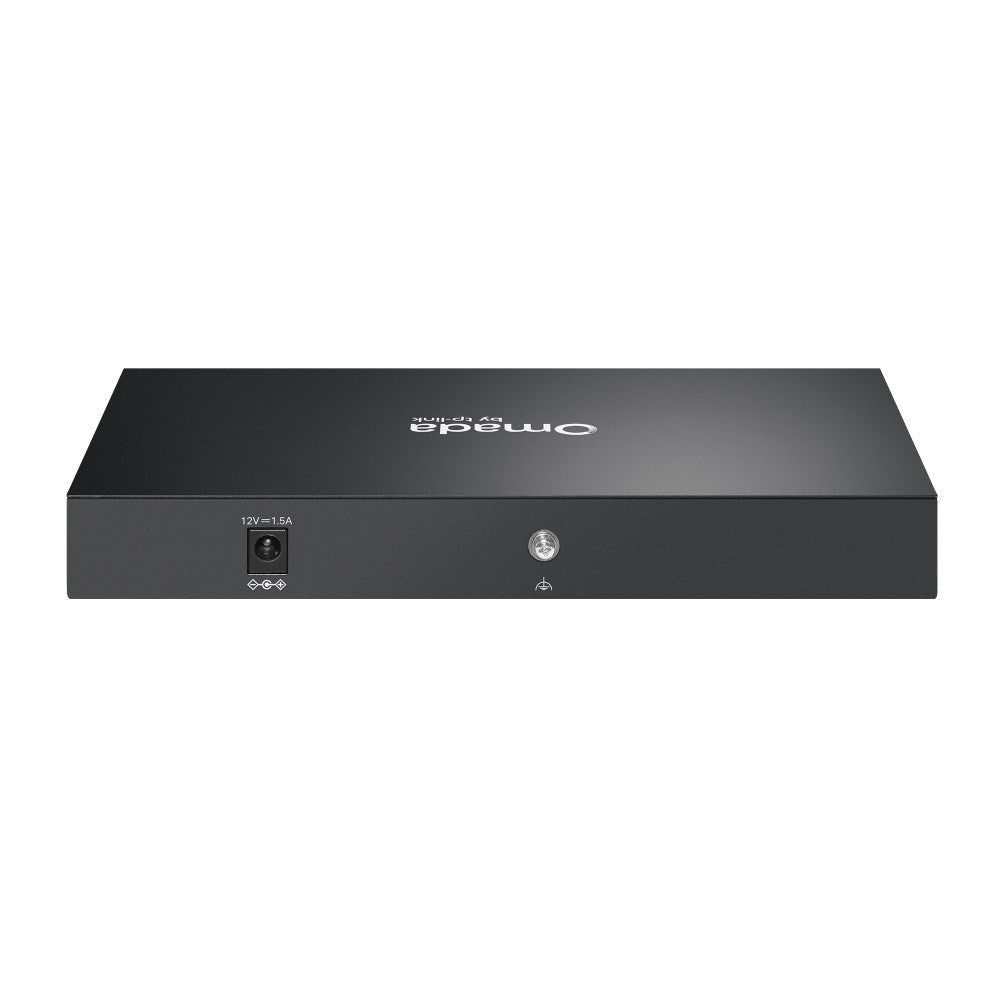 Omada ES210X-M2 8-Port 2.5 G BASE-T Easy Managed Switch (ES210X-M2)