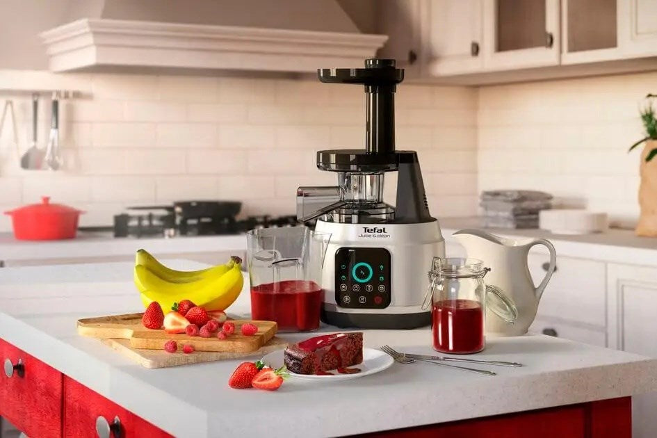 Tefal ZC420E38 Juicer