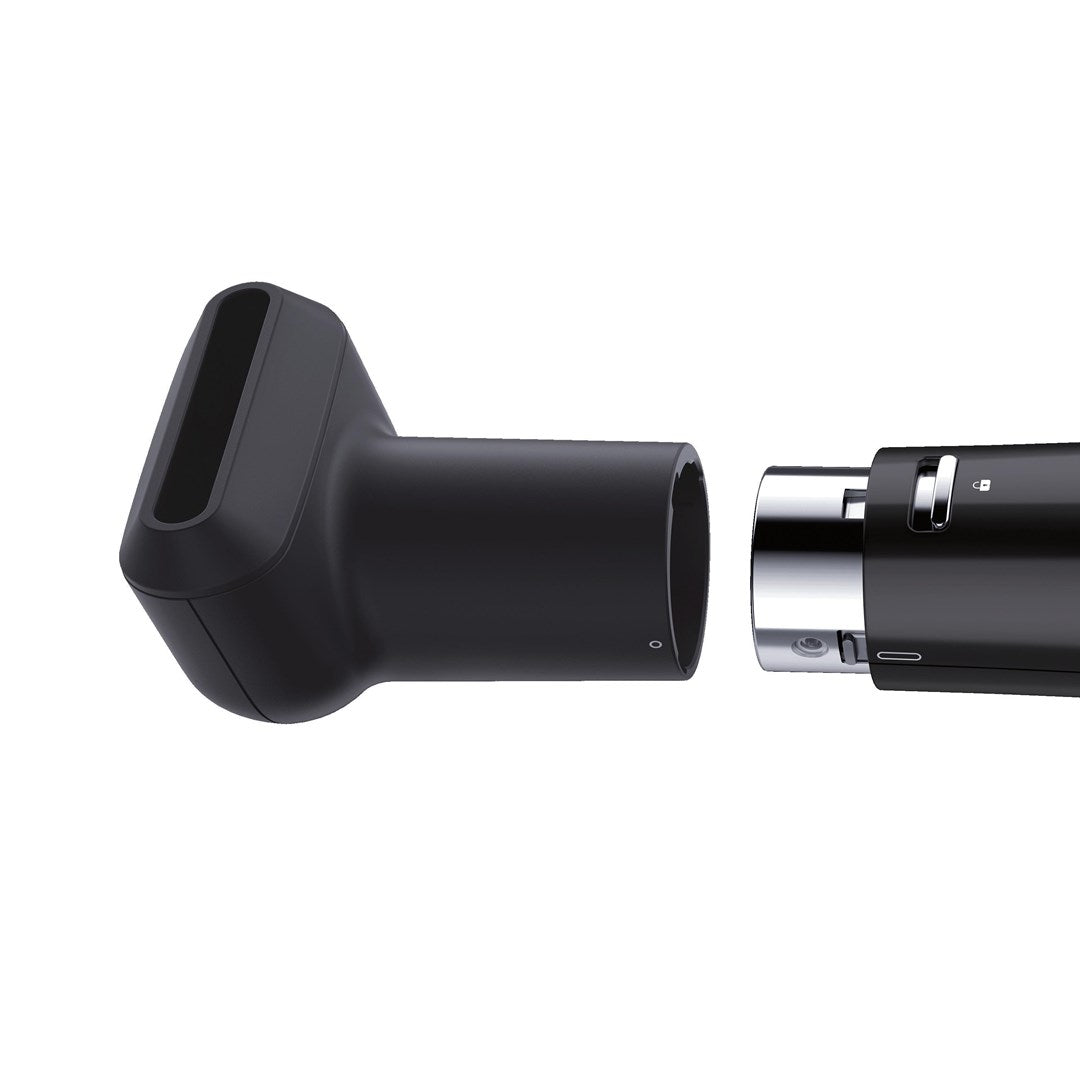 Braun AS2.2 Black 300 W Hair Dryer with 1.95 m Cord