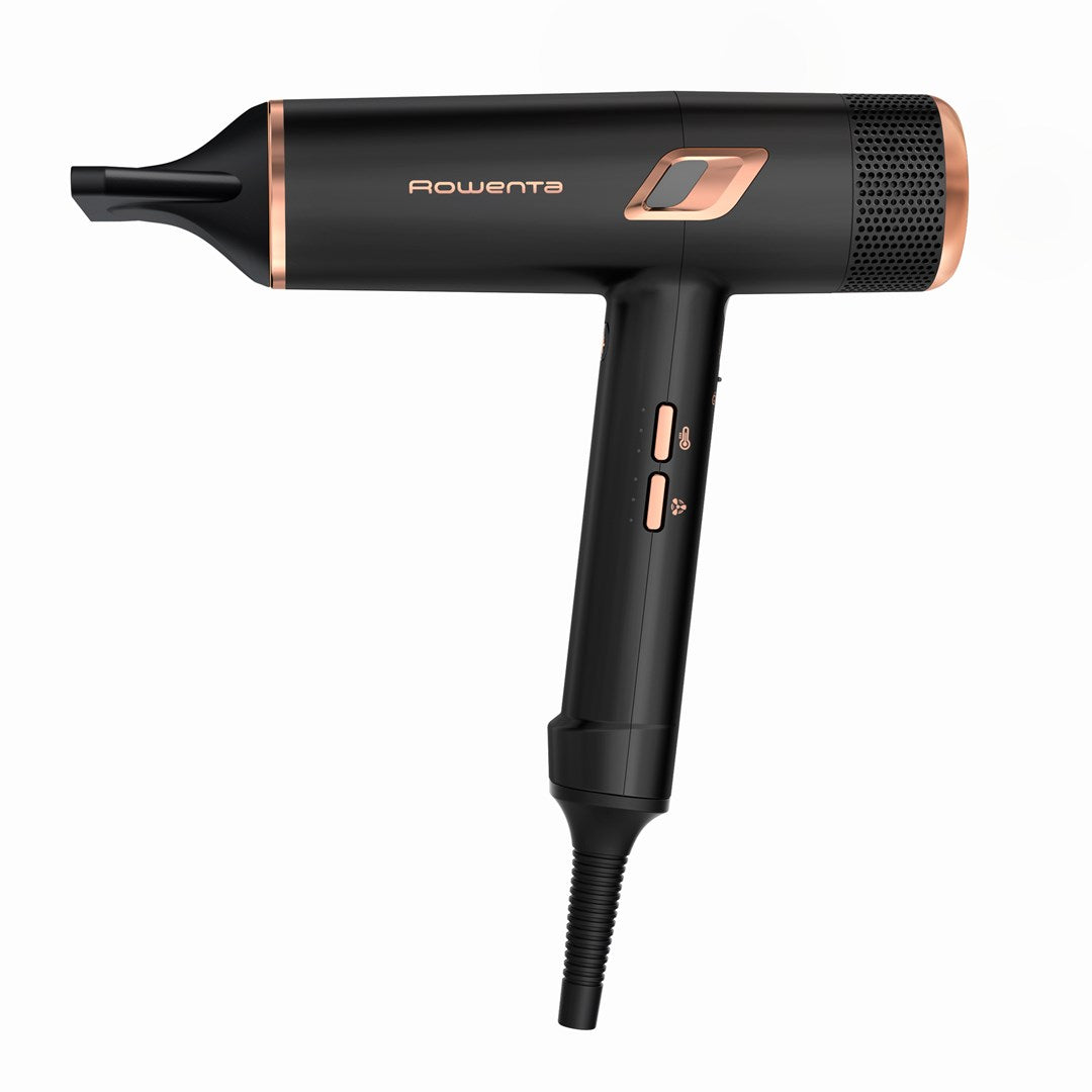 Rowenta Ultimate Experience Hair Dryer 2000 W Black Copper CV9920F3