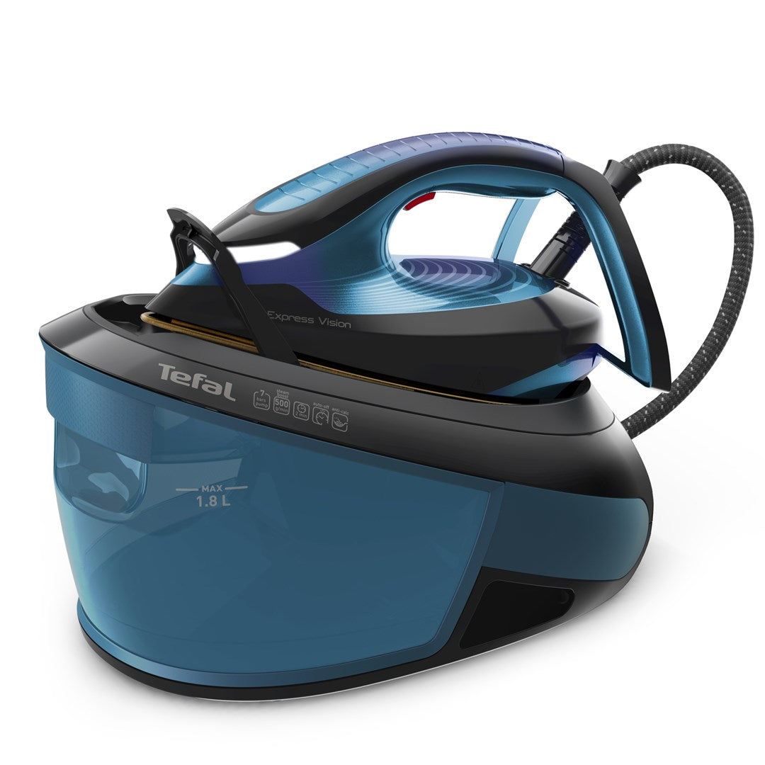 Tefal Steam Iron 2800W 1.8L Durilium AirGlide SV8151
