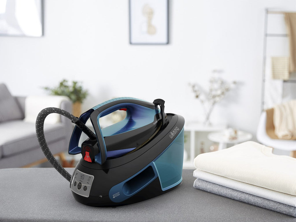 Tefal Steam Iron 2800W 1.8L Durilium AirGlide SV8151