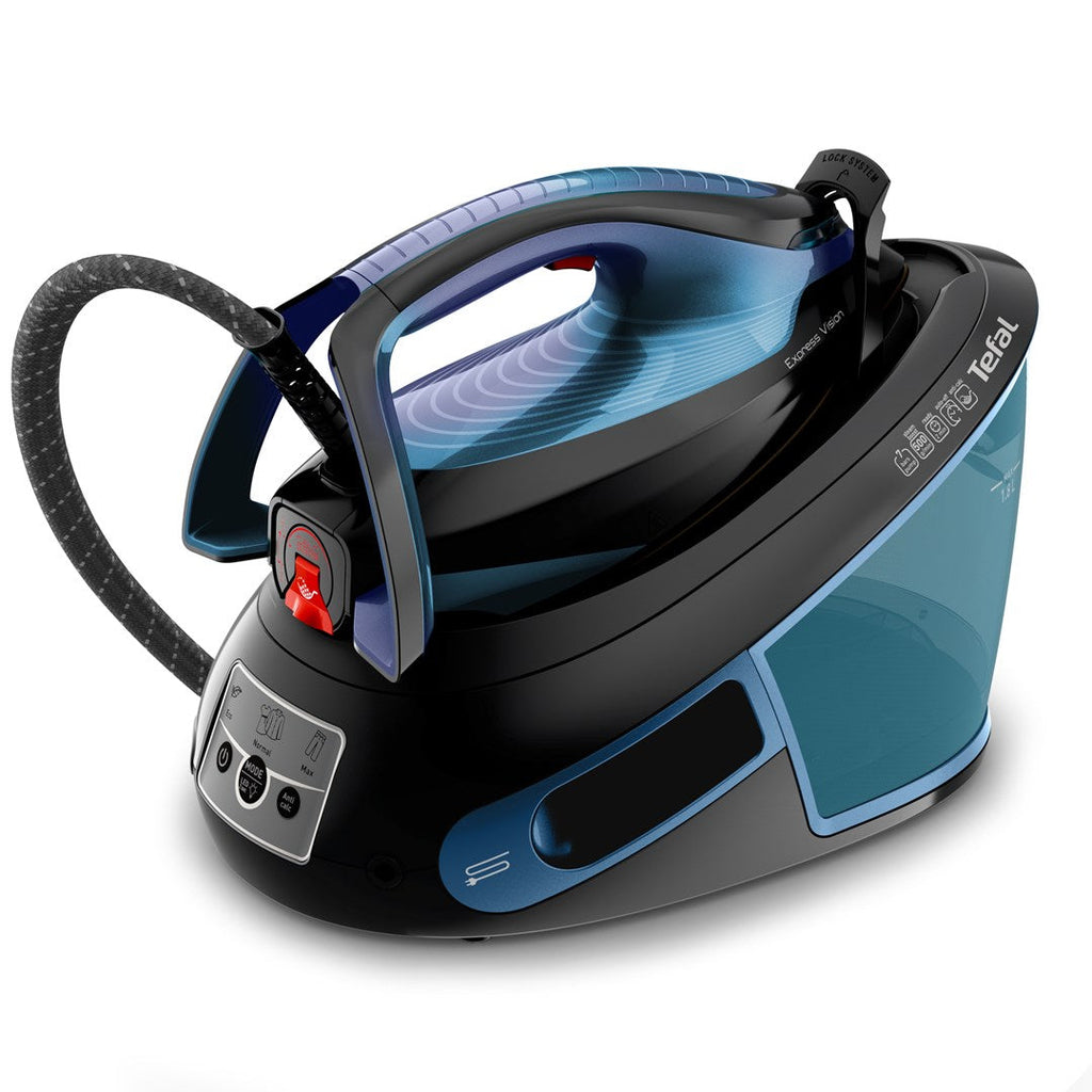Tefal Steam Iron 2800W 1.8L Durilium AirGlide SV8151