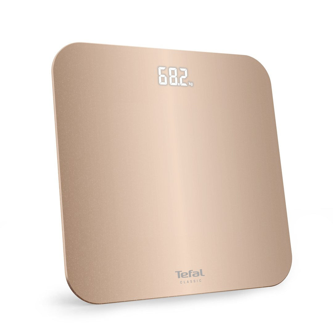 Tefal Personal Scale PP1900V0 - 180 kg Capacity, LCD Display, Beige