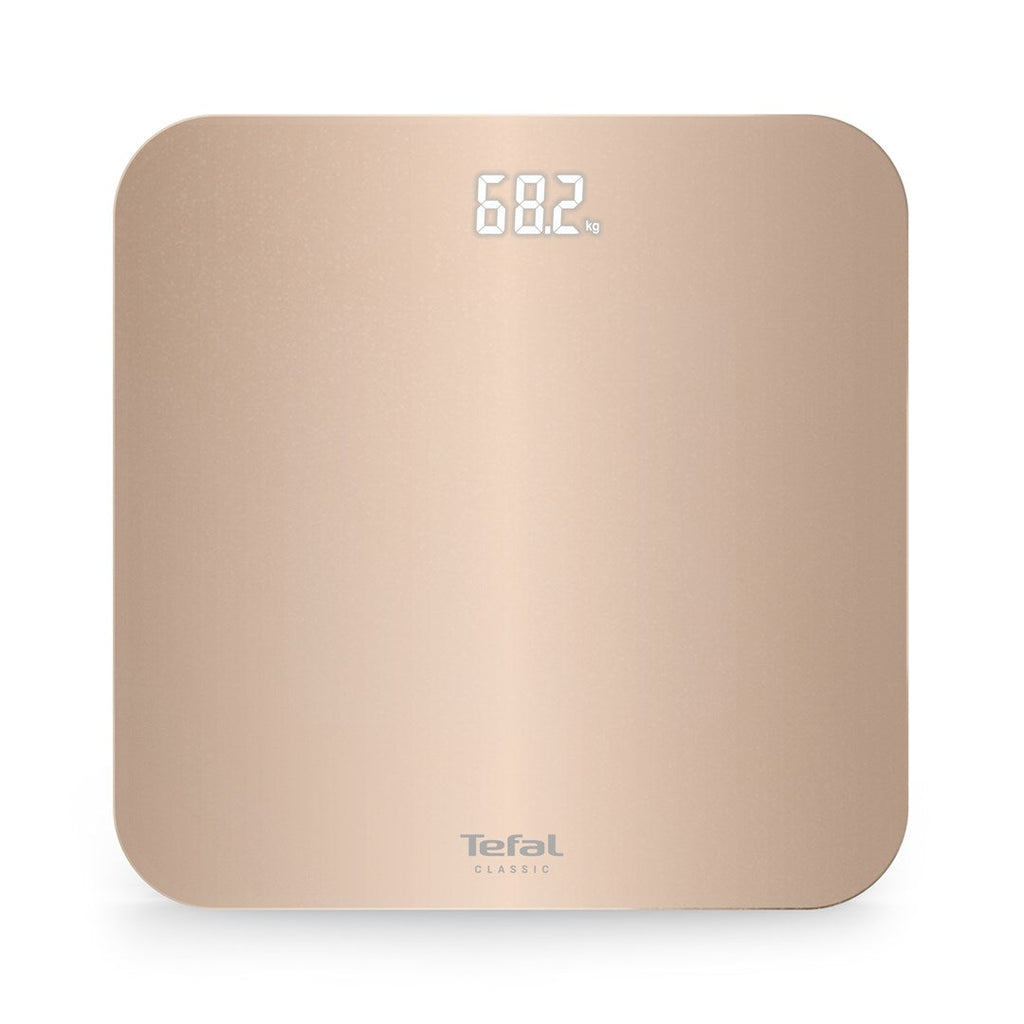 Tefal Personal Scale PP1900V0 - 180 kg Capacity, LCD Display, Beige
