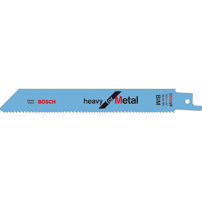 Bosch 2 608 657 407 jigsaw/scroll saw/reciprocating saw blade Bimetal 5 pc(s)