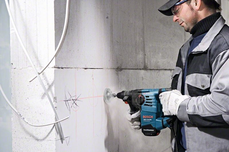 BOSCH Rotary Hammer 800 W 3.1 J SDS Plus 061123A000