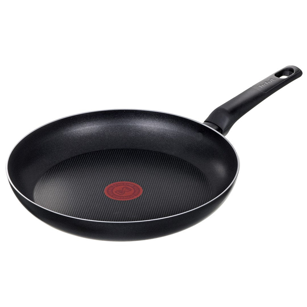 Tefal B5560653 Frying Pan 28 cm Non-Stick Aluminium Round