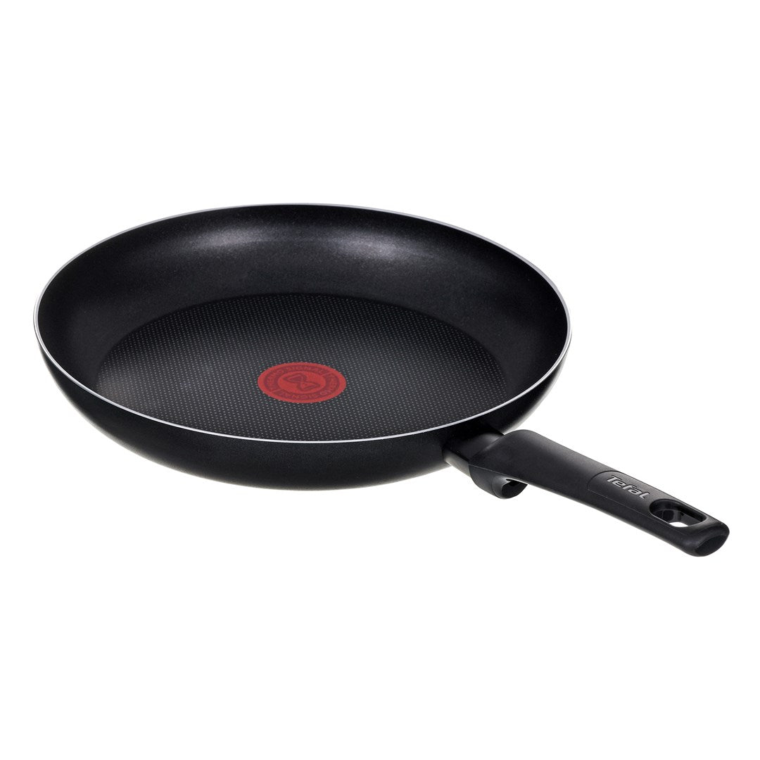 Tefal B5560653 Frying Pan 28 cm Non-Stick Aluminium Round