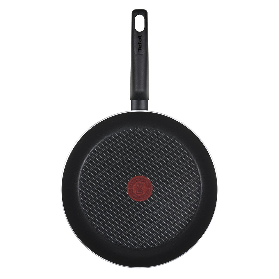 Tefal B5560653 Frying Pan 28 cm Non-Stick Aluminium Round
