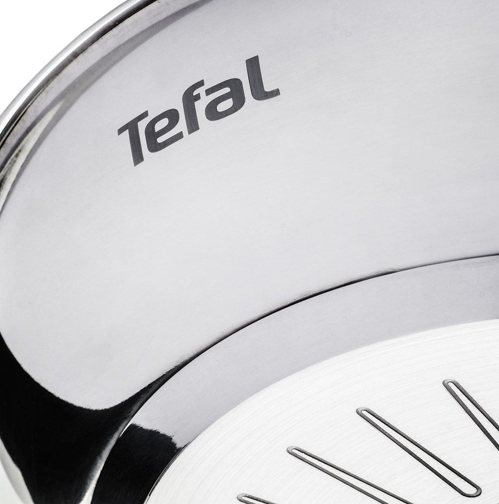 Tefal Intuition Pan Set 20 cm 26 cm Stainless Steel Non-Stick B817S255
