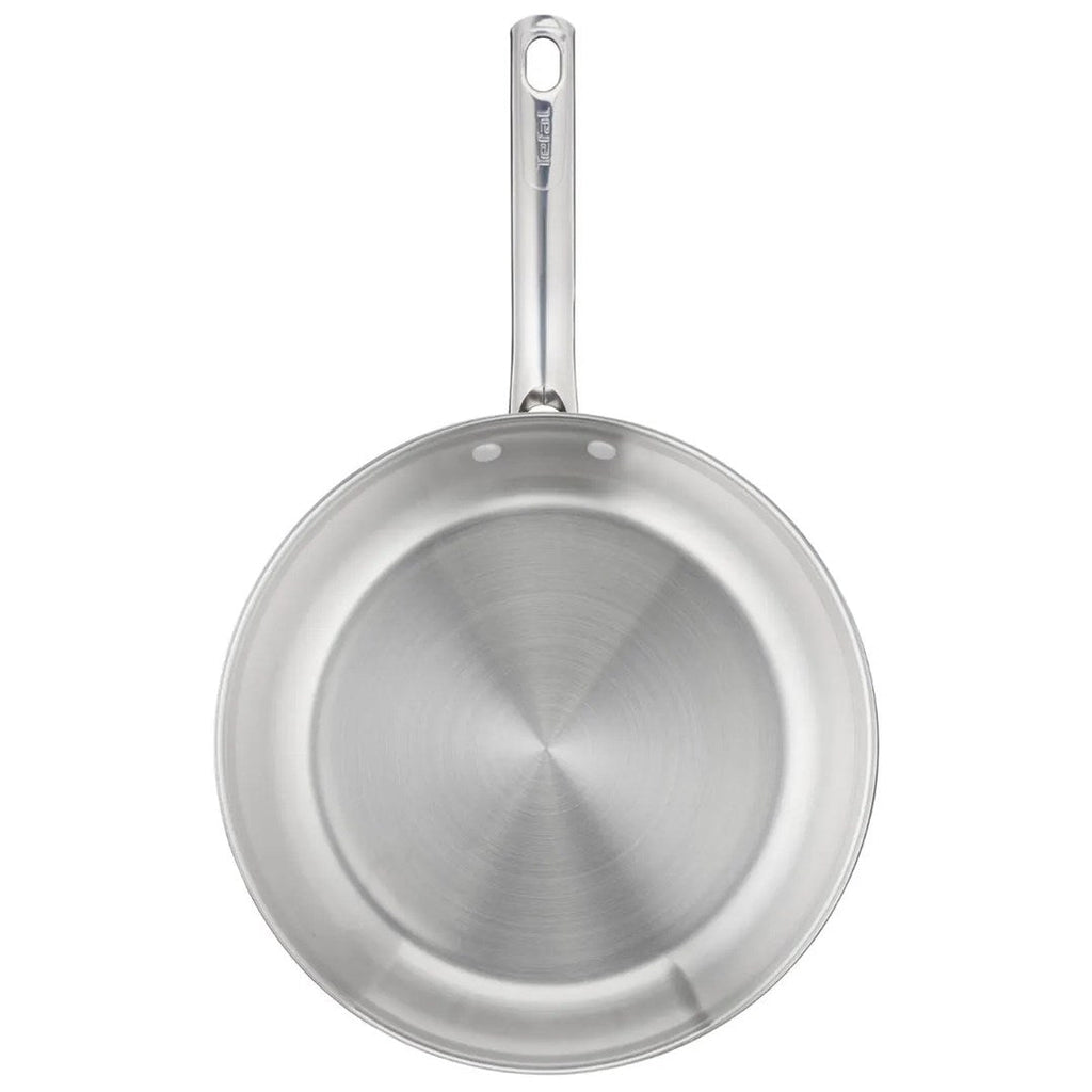 Tefal Frying Pan 28 cm Stainless Steel Riveted Handle 1780 g Model B8660634