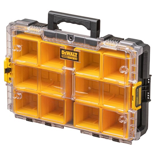 DeWalt DWST83394-1 Tool Storage Case with Transparent Lid DS 100