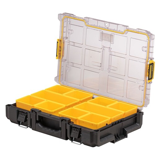 DeWalt DWST83394-1 Tool Storage Case with Transparent Lid DS 100