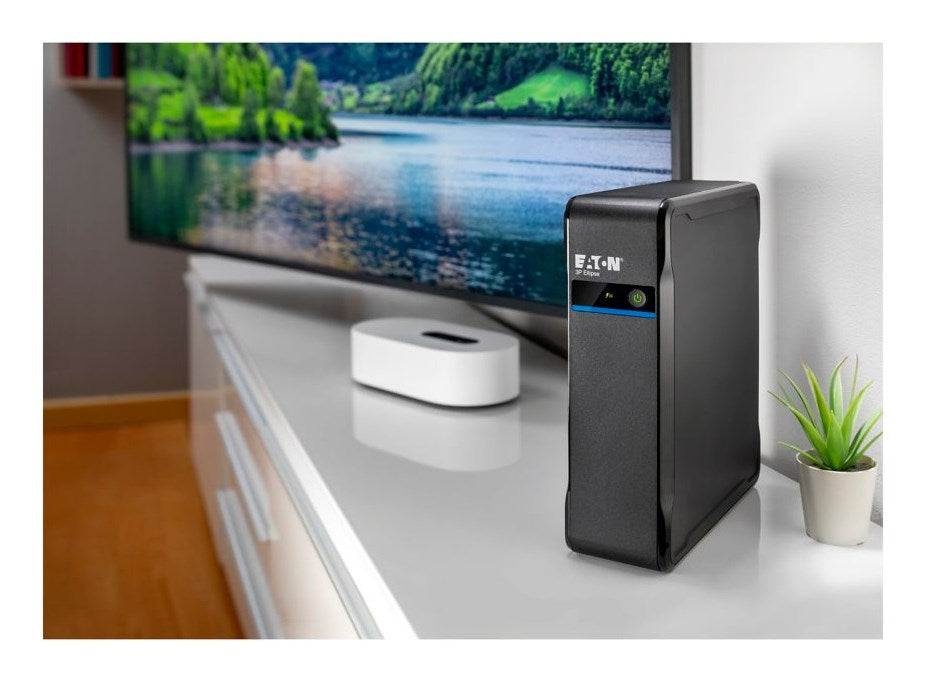 EATON UPS 3P Ellipse 550 550VA 330W Standby for Office Use
