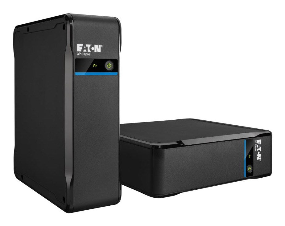 EATON UPS 3P Ellipse 3P700F 700VA 420W Surge Protection for PCs and POS Terminals