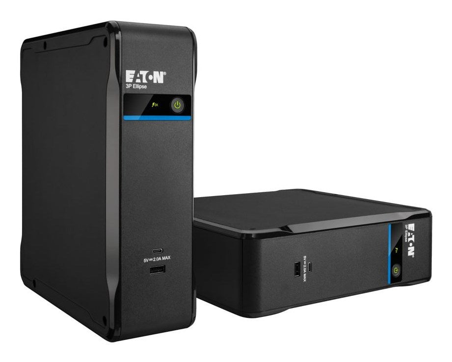 EATON 3P Ellipse 3P900UF UPS 900VA 540W Surge Protection