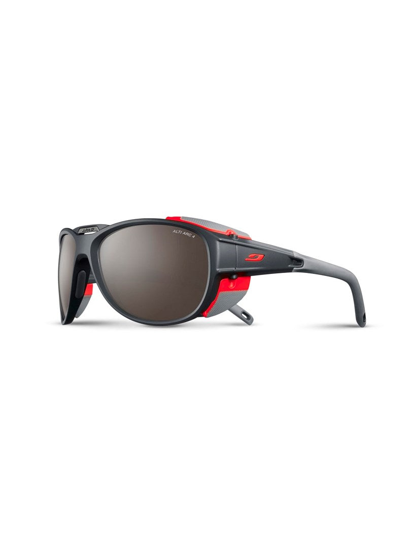 Julbo Explorer 2.0 Glasses Alti Arc 4 500 g 50 mm Width 200 mm Length 100 mm Height 457011