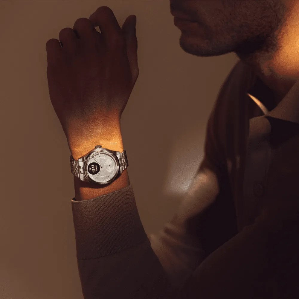 Withings Scanwatch Nova Brilliant - ECG SPO
