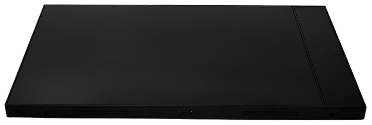 Shelly Flush Mount Wall Display XL Black Control Center 10.1" WLAN BT (Shelly_Wall_Display_XL_s)