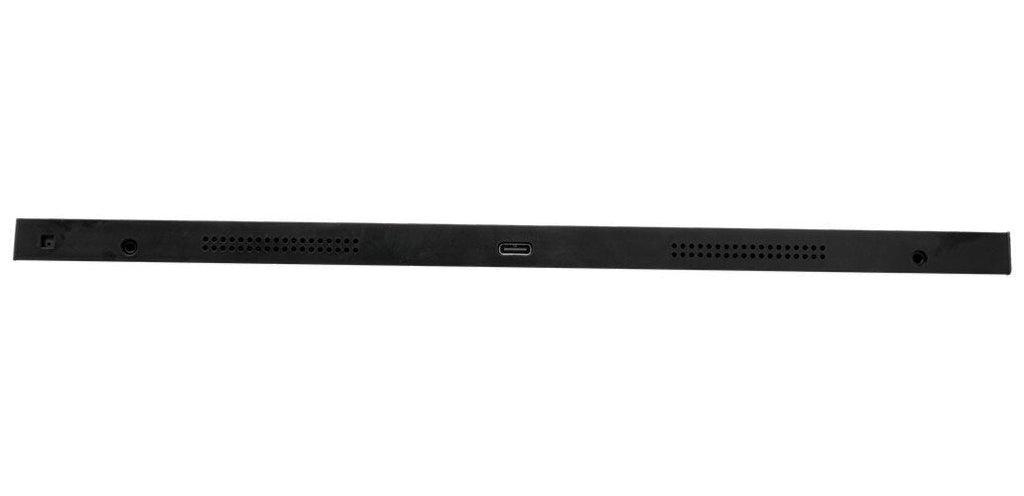 Shelly Flush Mount Wall Display XL Black Control Center 10.1" WLAN BT (Shelly_Wall_Display_XL_s)