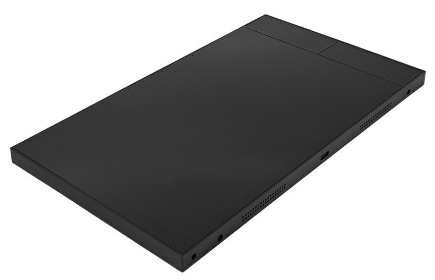 Shelly Flush Mount Wall Display XL Black Control Center 10.1" WLAN BT (Shelly_Wall_Display_XL_s)