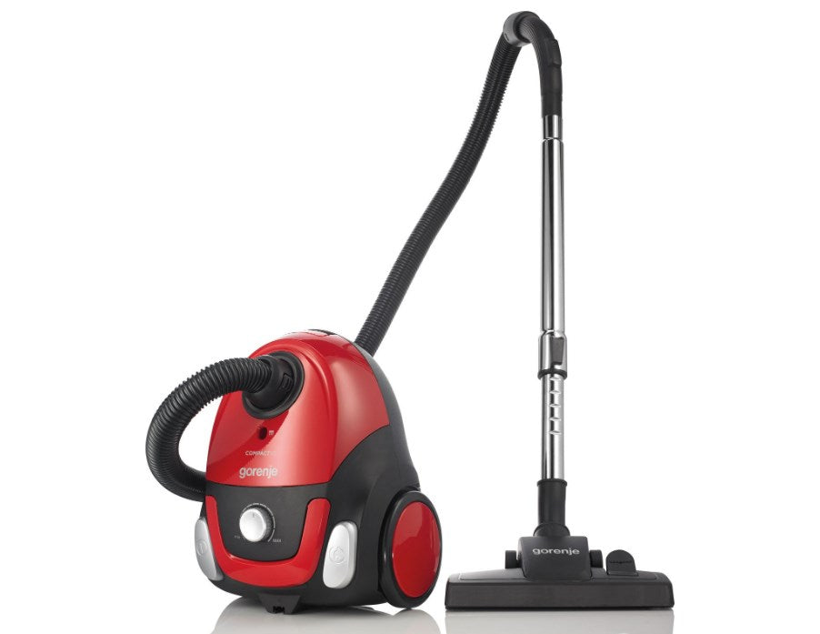 Gorenje VCEB11CXRII 2 L Cylinder vacuum Dry 800 W Dust bag