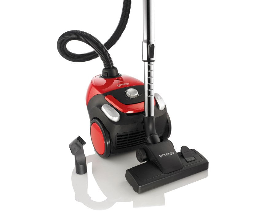 Gorenje VCEB11CXRII 2 L Cylinder vacuum Dry 800 W Dust bag