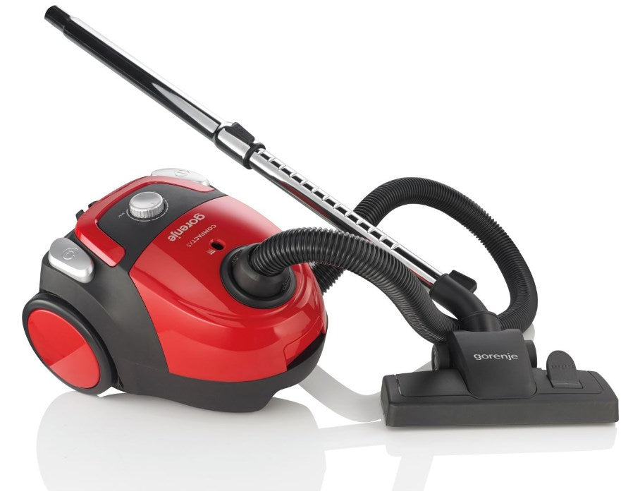 Gorenje VCEB11CXRII 2 L Cylinder vacuum Dry 800 W Dust bag