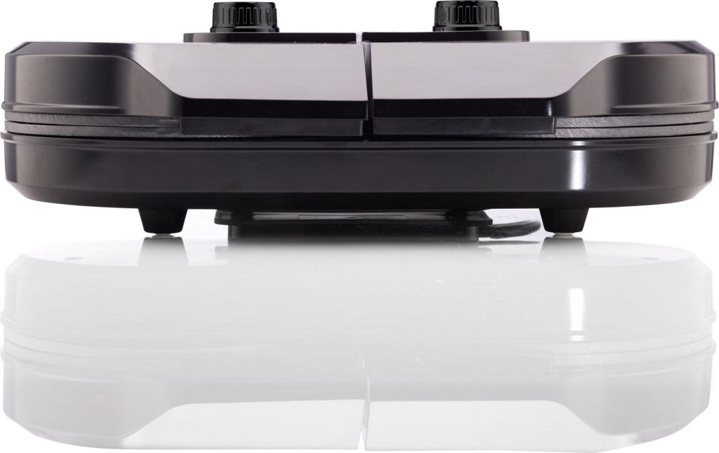 Gorenje Waffle Maker 1400W Black 9 Waffles WM1400SB