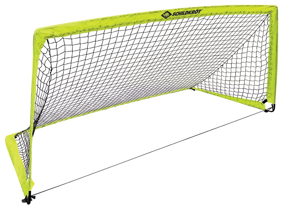 SCHILDKRÖT Football Goal - Foldable - XL - 200 x 100 x 100 cm