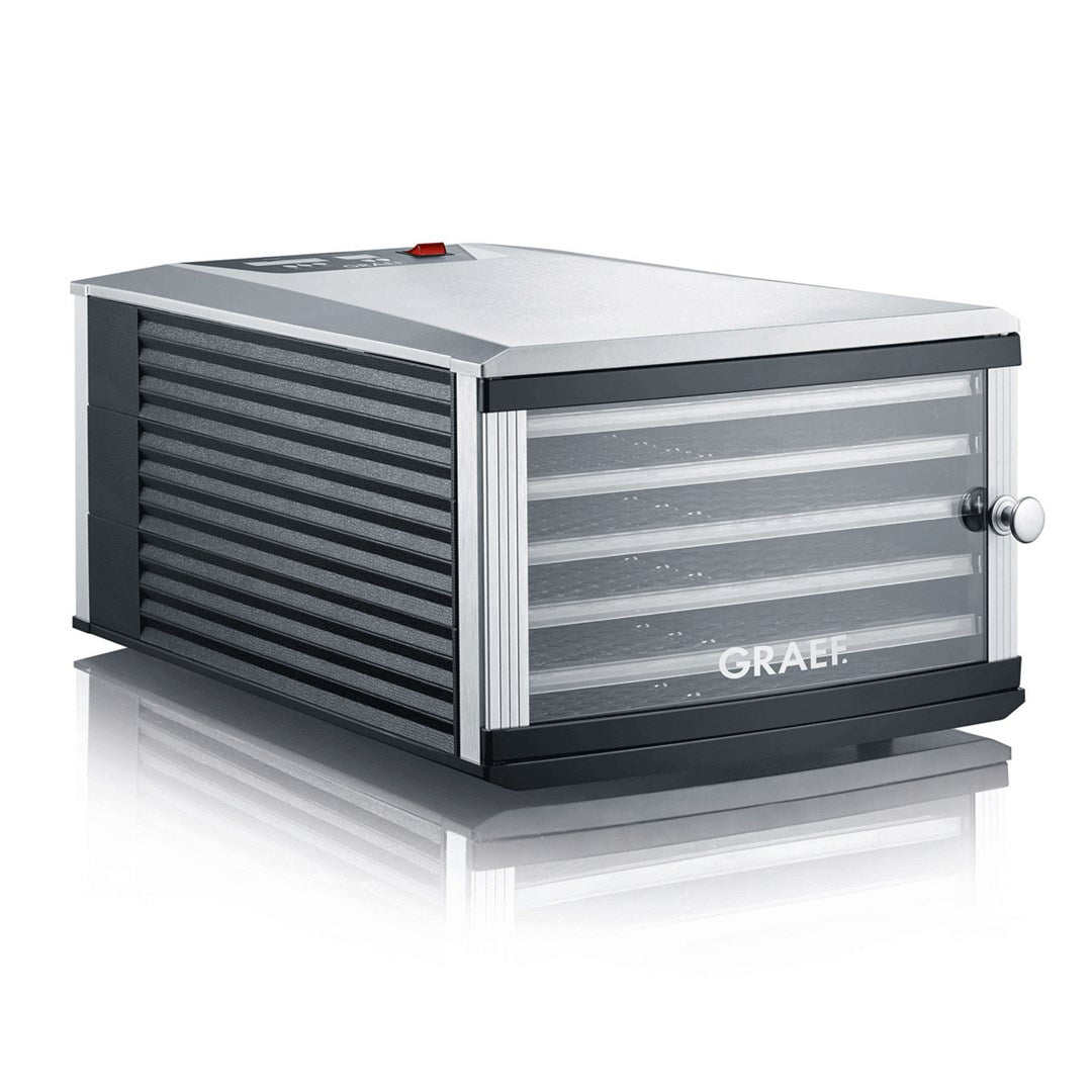 Graef DA 506 Black  Silver 630 W