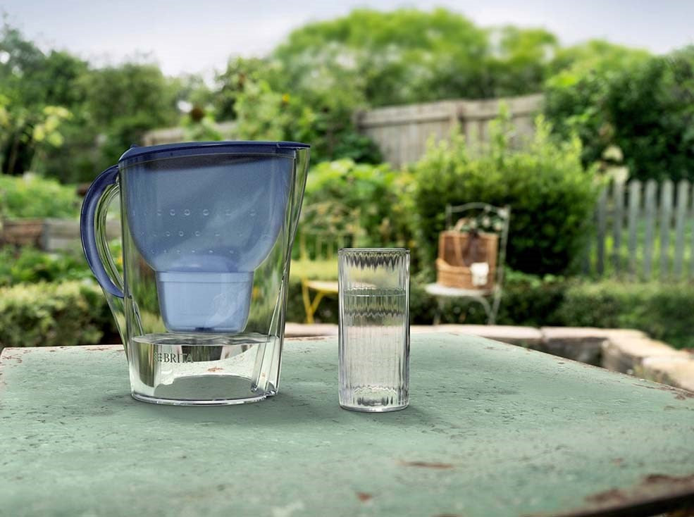 BRITA Marella XL Filter Jug 3.5 L with 2 Maxtra Pro PP Filters Model 1056040
