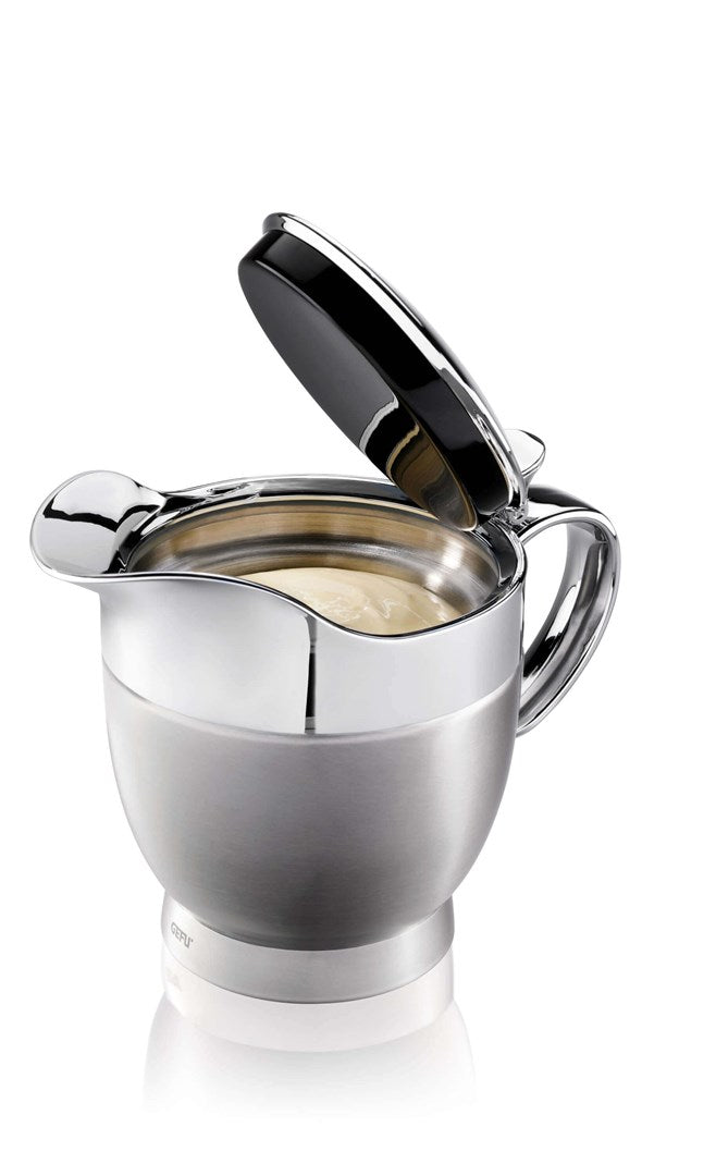 GEFU SERVIRO Thermal Sauce Jug 400 ml