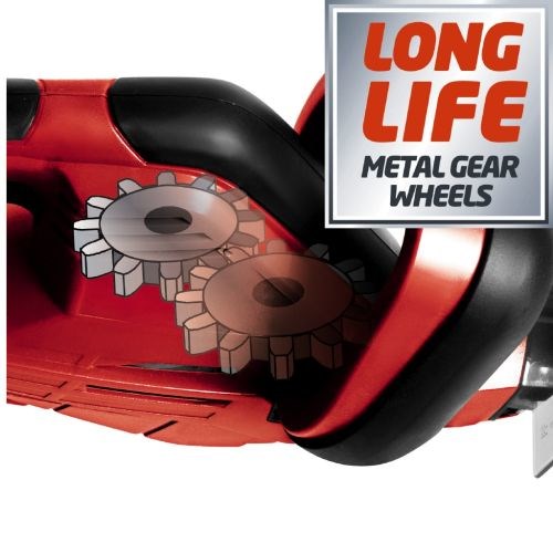 Einhell Electric Hedge Trimmer - 420 W - 51 cm - 12 mm Cutting Capacity