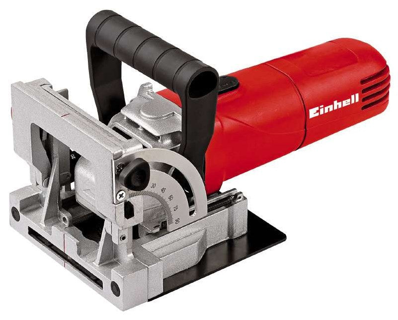 Einhell TC-BJ 900 Biscuit Jointer Red Aluminum 0-90° (4350620)