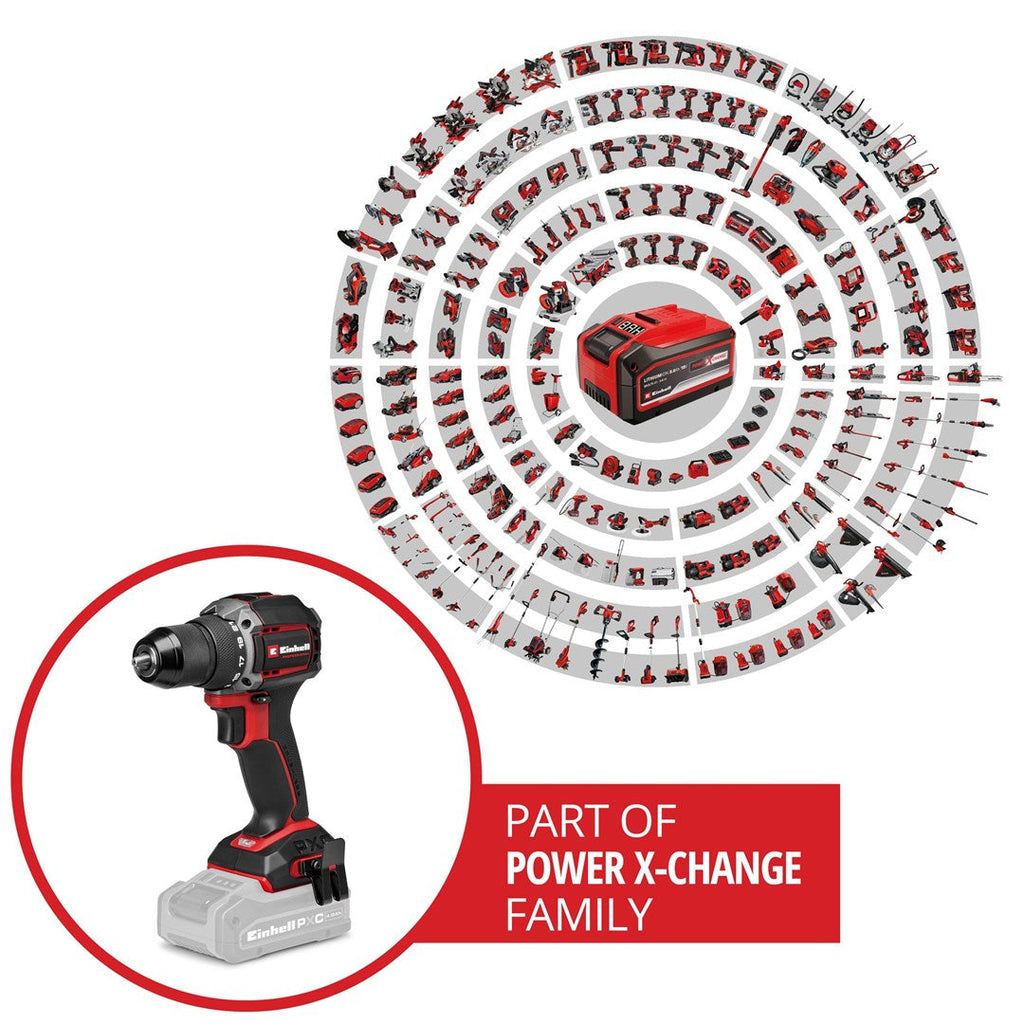 EINHELL Cordless Drill Driver 18V - Model 4514335
