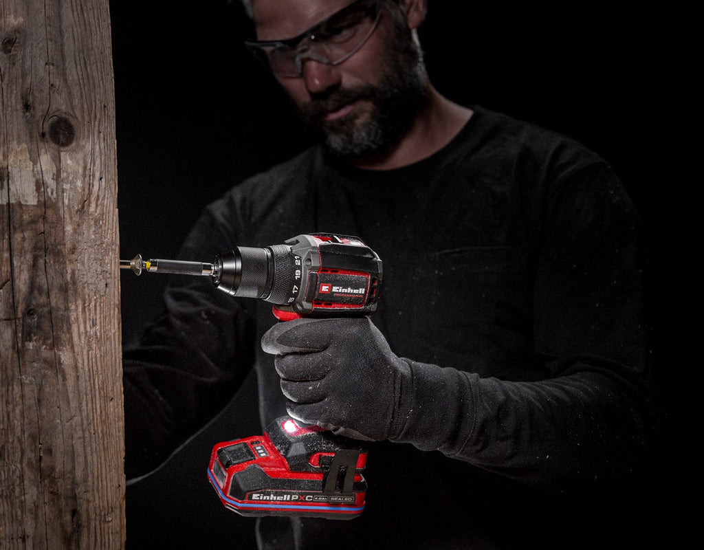 EINHELL Cordless Drill Driver 18V - Model 4514335