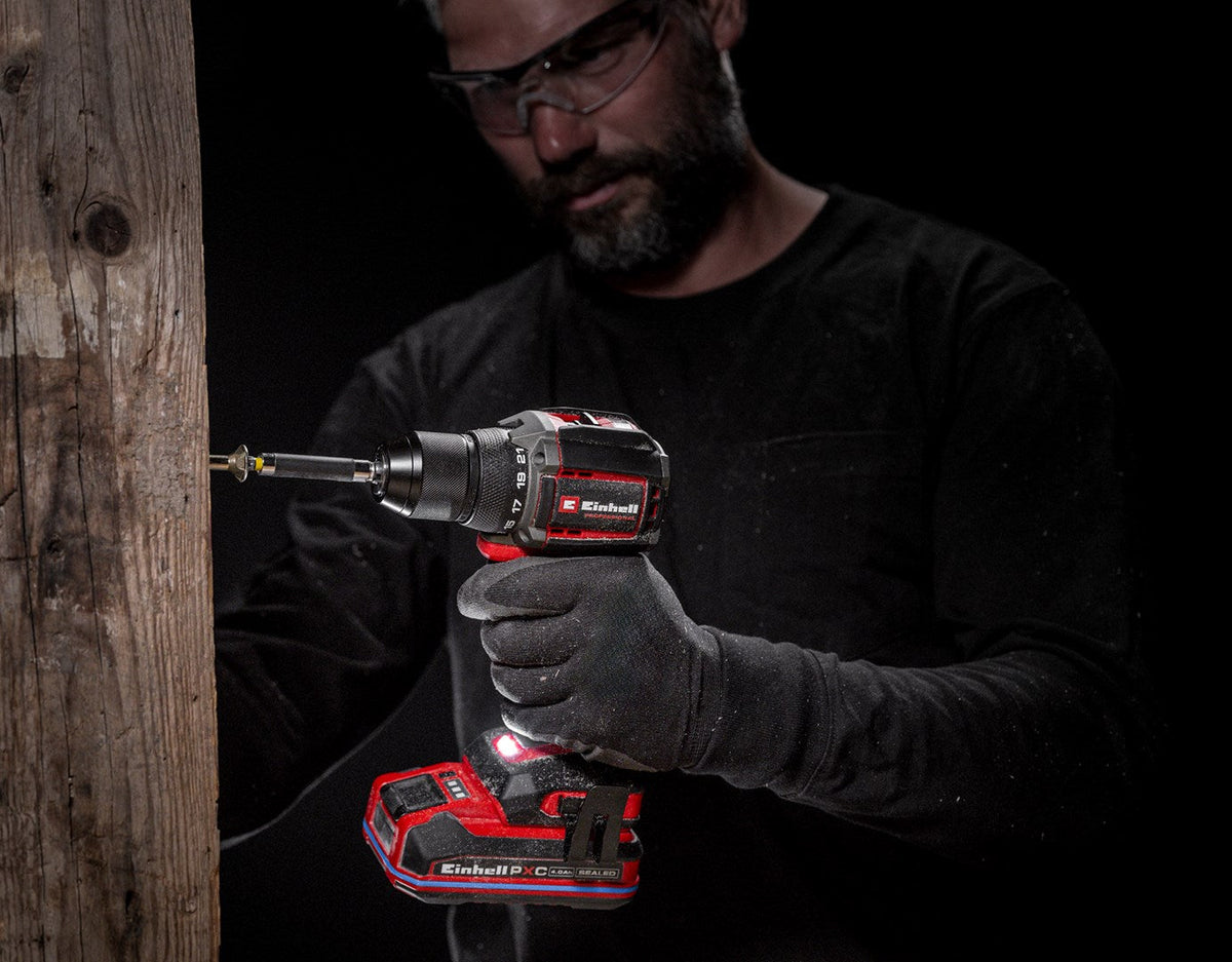 EINHELL Cordless Drill Driver 18V - Model 4514335