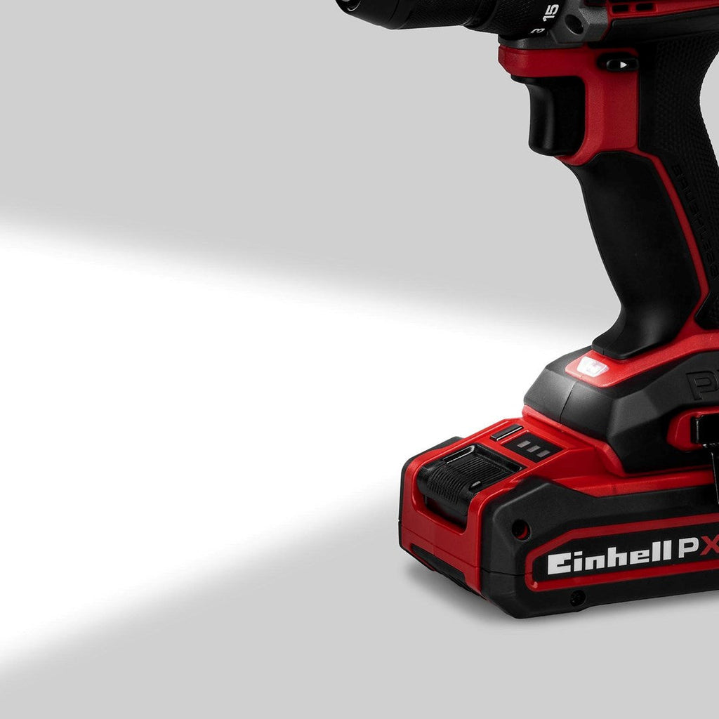 EINHELL Cordless Drill Driver 18V - Model 4514335
