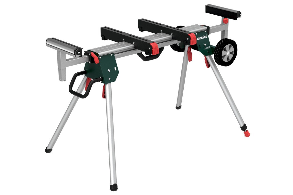 Metabo KSU 251 mitre saw stand Steel 4 leg(s)