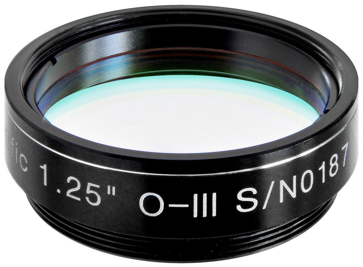Explore Scientific O-III 12nm 1.25" Filter