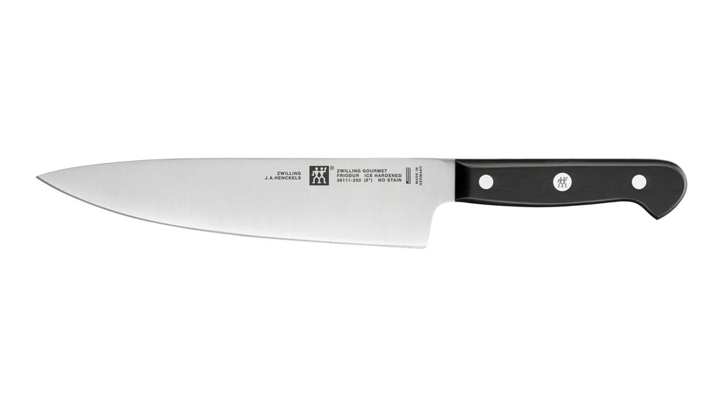 ZWILLING Gourmet Chef's Knife Stainless Steel 1 pc