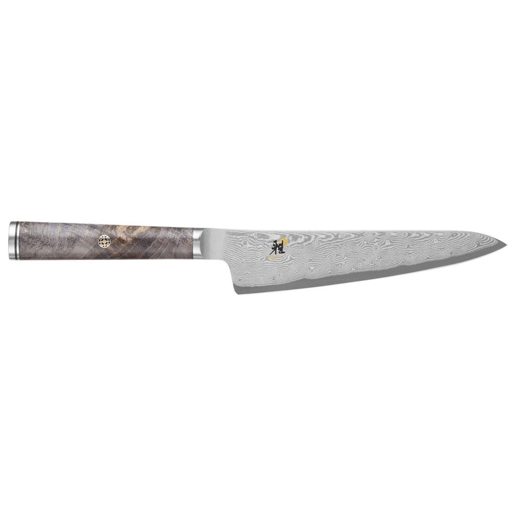 ZWILLING Miyabi 5000 MCD Chef's Knife 9.5" MC66 Steel D-Shaped Handle